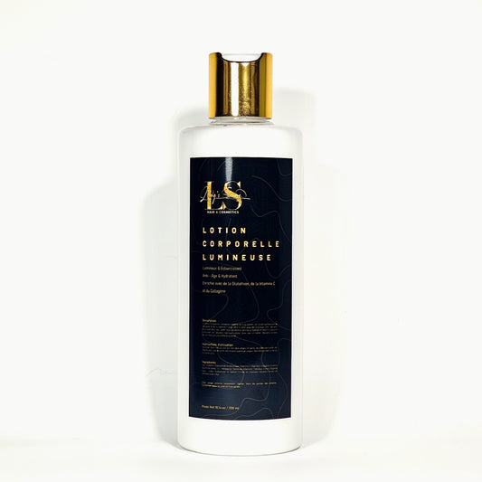 Lotion Corporelle Lumineuse- Éclat Suprême