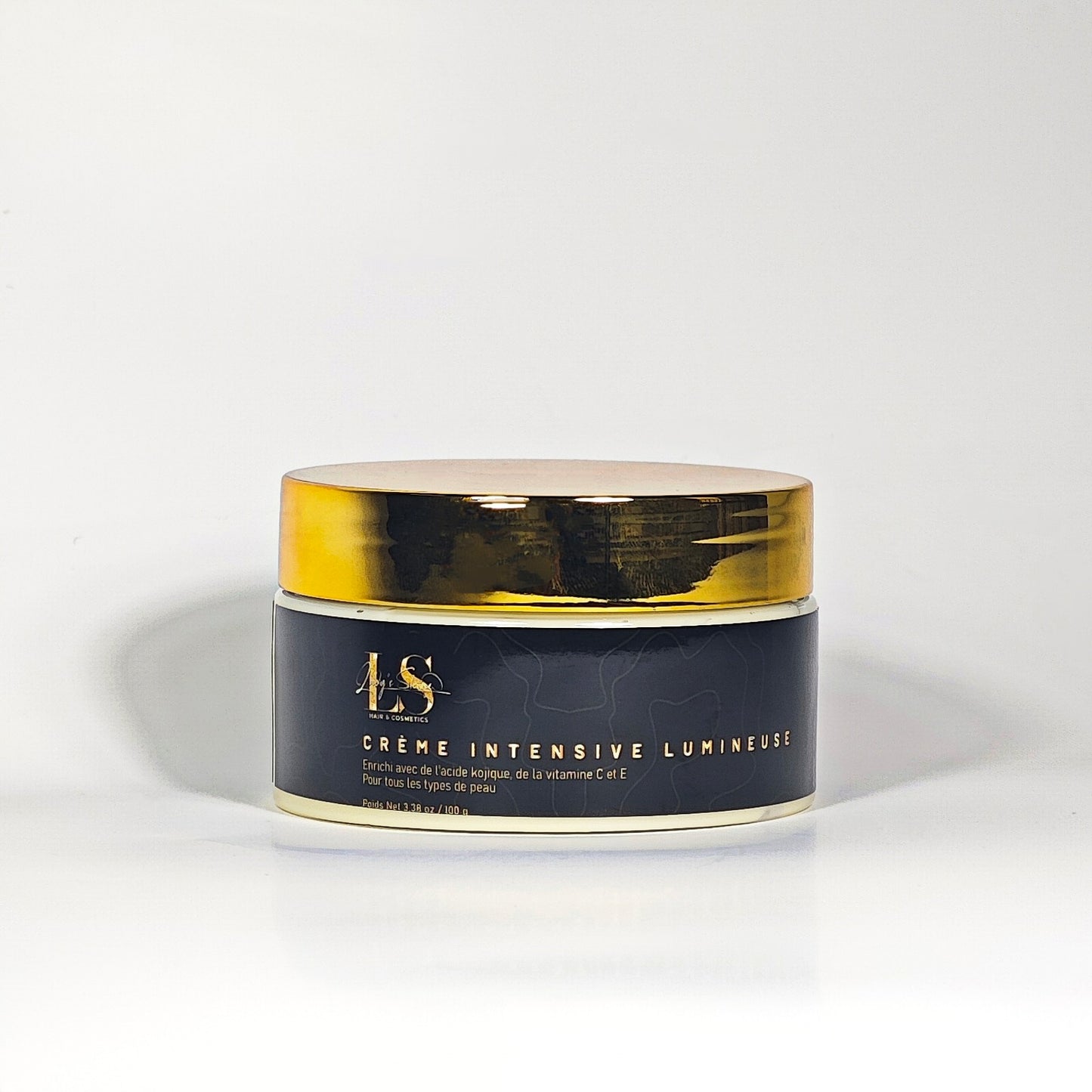 Crème Intensive Lumineuse - Éclat suprême