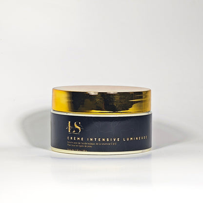 Crème Intensive Lumineuse - Éclat suprême
