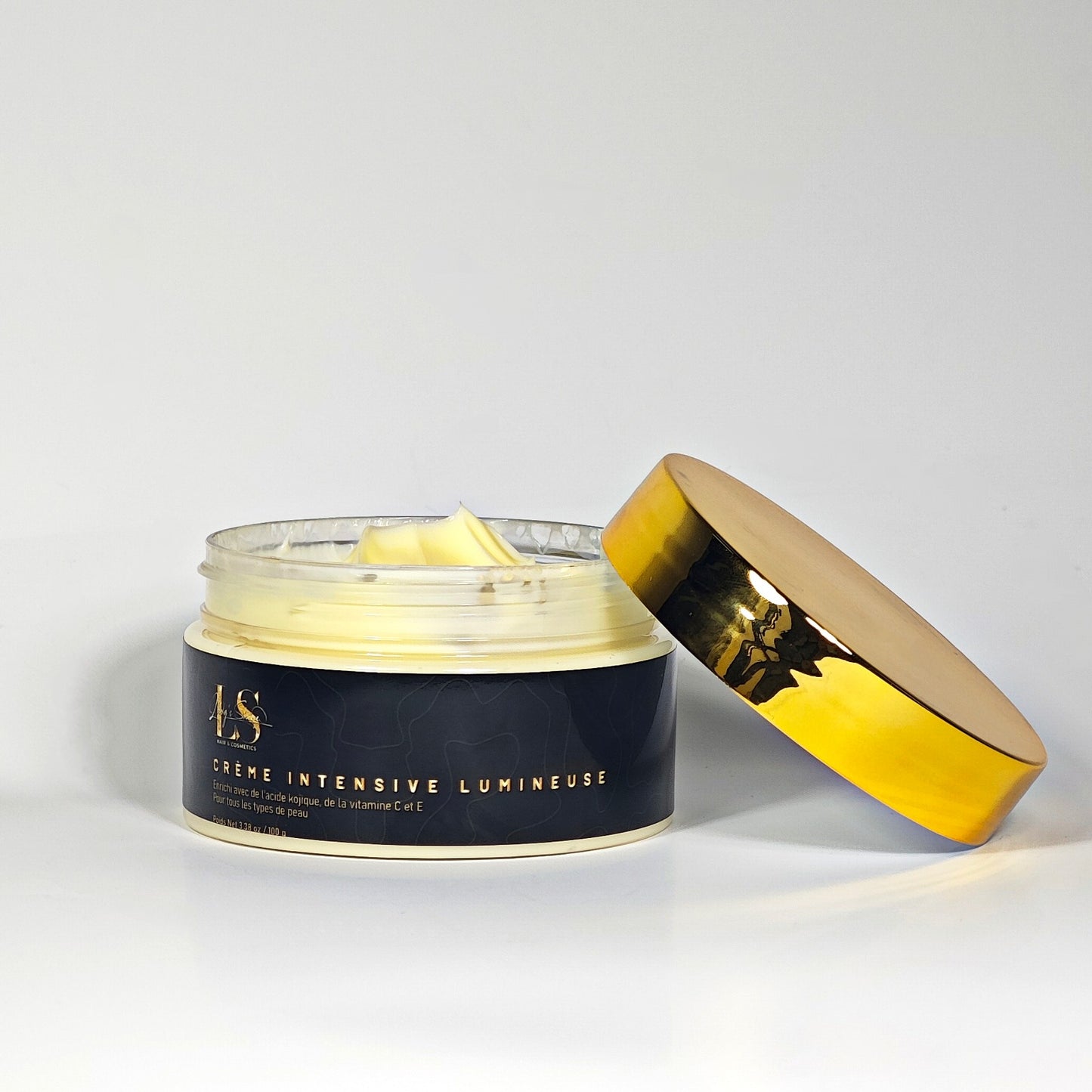 Crème Intensive Lumineuse - Éclat suprême