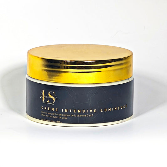 Crème Intensive Lumineuse - Éclat suprême